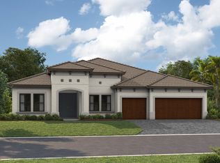 Cedar Key I Plan, Oakfield, Parrish, FL 34219