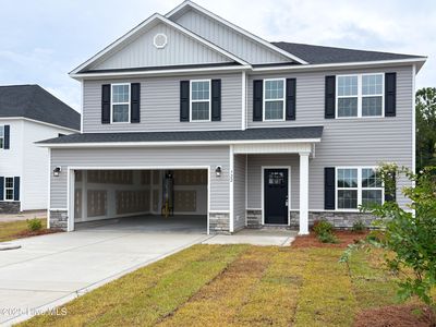 722 Ellabond Street, Sneads Ferry, NC, 28460