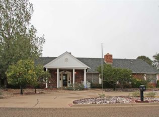 1124 Concord Rd, Clovis, NM 88101