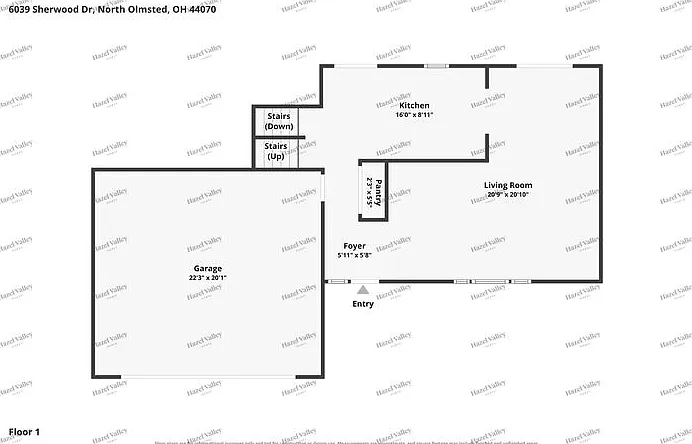 3 bed, 1.0 bath, 1848 sqft, $2,395 — Photo 3
