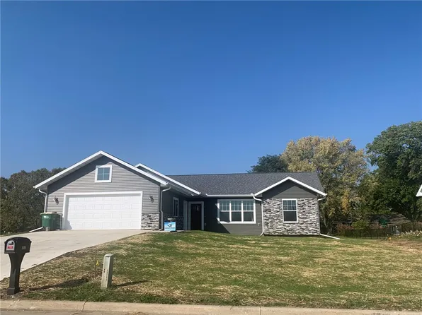1709 W De Voe St, Creston, IA 50801