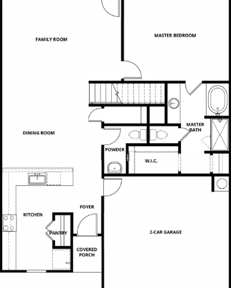 5 bed, 2.5 bath, 2504 sqft, $2,645 — Photo 4