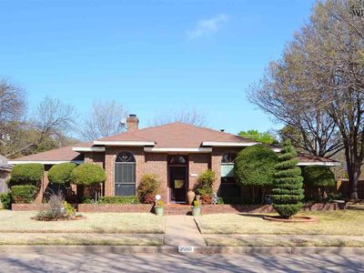 2550 Shepherds Gln, Wichita Falls, TX, 76308