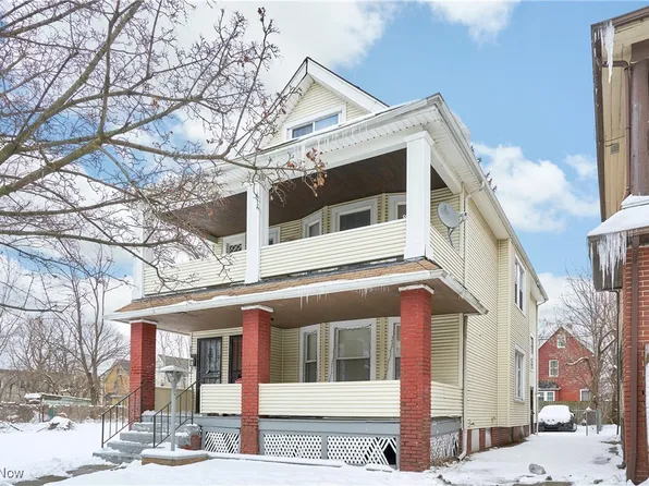 491 E 114th St, Cleveland, OH 44108