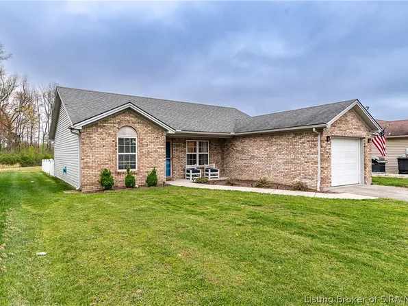 324 Kettle Bottom Road, New Washington, IN 47162