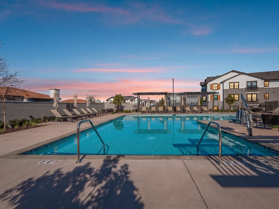 Crescent Apartments