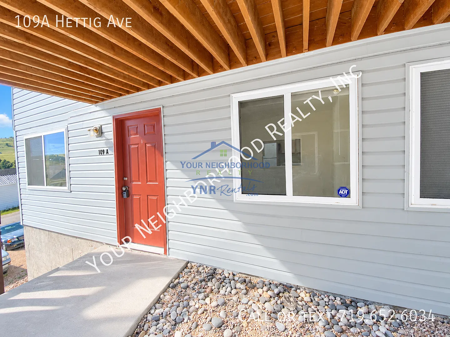 Lower Level Unit in Cripple Creek Apartments — Photo 2