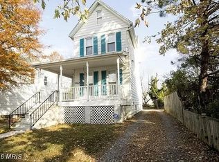 4212 Springwood Ave, Baltimore, MD 21206