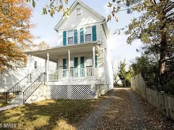 4212 Springwood Ave, Baltimore, MD 21206