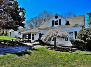 1 Bartlett Rd, Plymouth, MA 02360