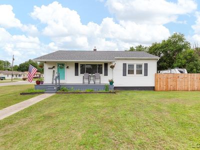 1100 Sunset Dr, Tecumseh, MI, 49286