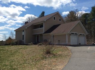 209 Mendell Rd, Rochester, MA 02770