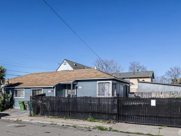 855 Apple St, Oakland, CA 94603