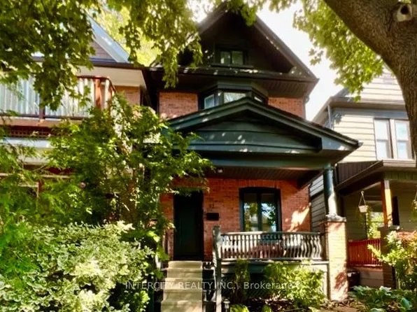 92 Dagmar Ave, Toronto, ON M4M 1W2