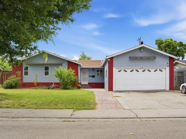 Don Carlos Avenue, Stockton, CA 95210