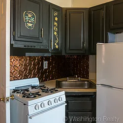 Rented by Washington Realty Corp.