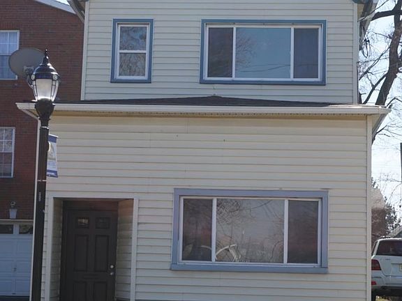 Front of the House