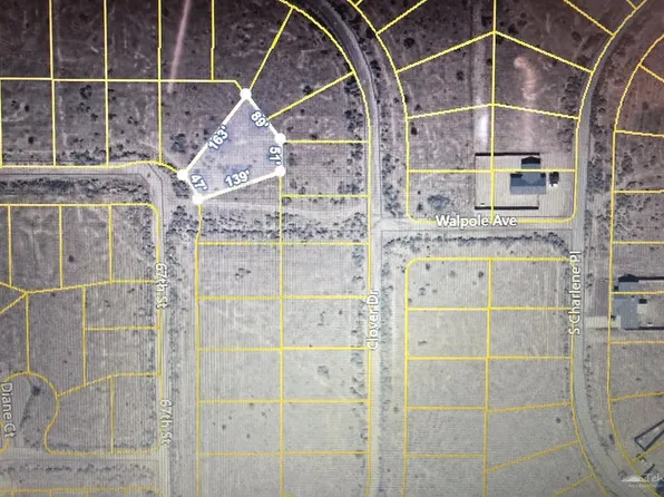 0 Apn 8 Walpole Ave #218-043, California City, CA 93505