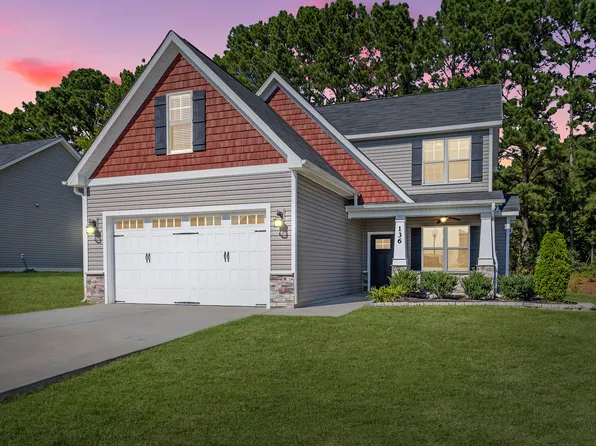 136 Carissa Dr, Smithfield, NC 27577