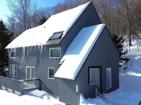 546 South Village Boulevard #75, Warren, VT 05674