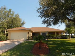 927 N Foxrun Ter, Inverness, FL 34453