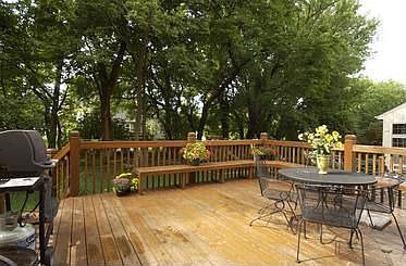 Large Deck
