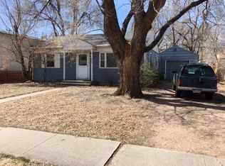 1910 S Corona Ave, Colorado Springs, CO 80905