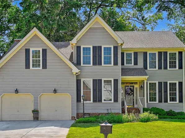 605 Foxgate Quarter, Chesapeake, VA 23322