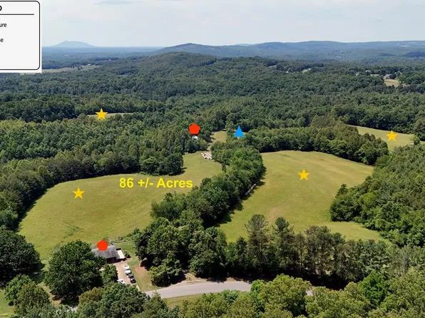 975 Cox Ridge Rd, Claudville, VA 24076