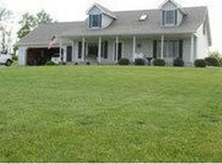 64358 Library Rd, Cassopolis, MI 49031