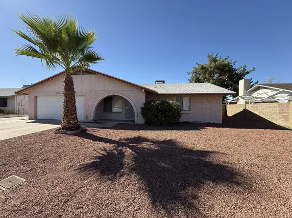 4138 W Campo Bello Dr, Glendale, AZ 85308