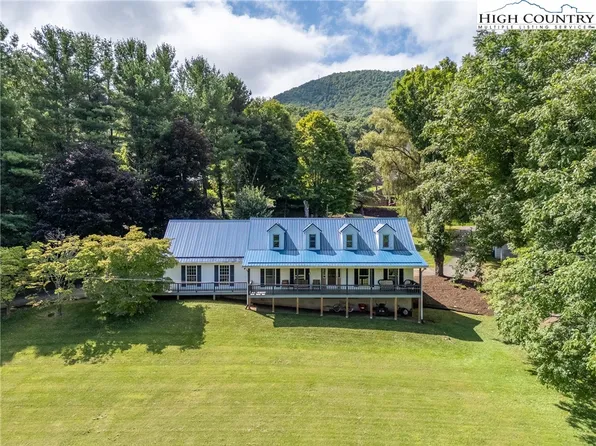114 Cherry Drive, Jefferson, NC 28640