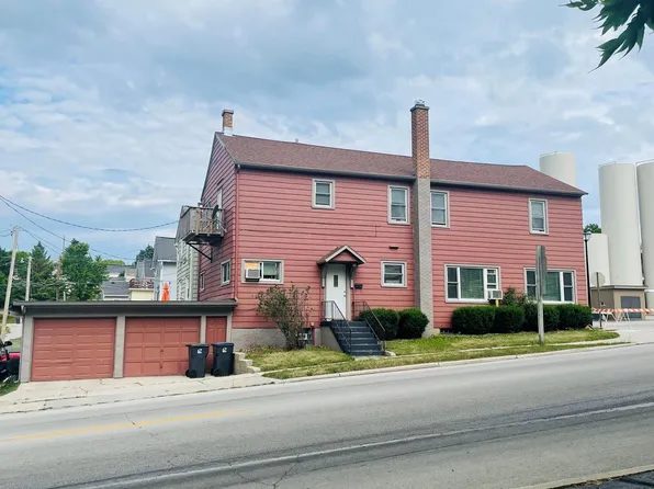 134 North Milwaukee STREET, Plymouth, WI 53073