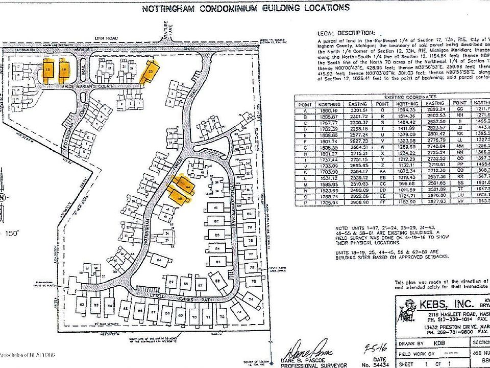 Site Plan