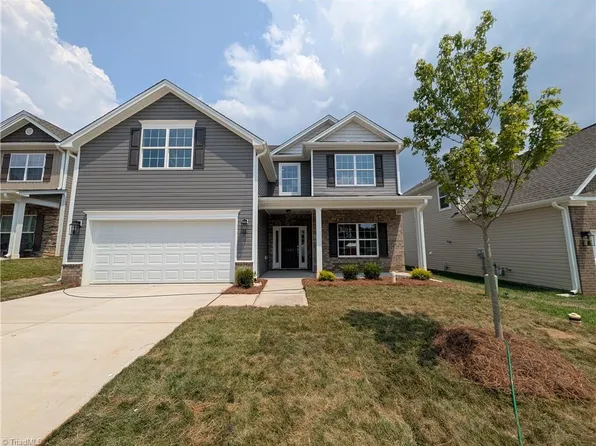 1577 Dappledown St #53, Kernersville, NC 27284