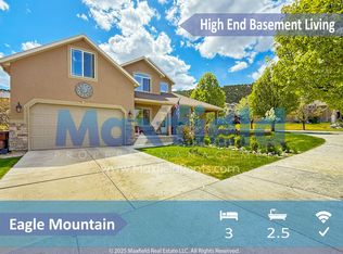 4052 E South Pass Rd, Eagle Mountain, UT 84005