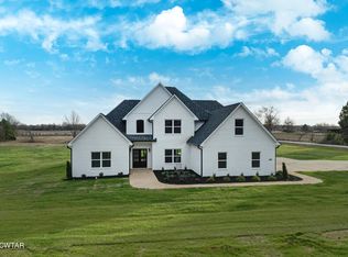 339 Marlow Cemetery Rd, Gadsden, TN 38337