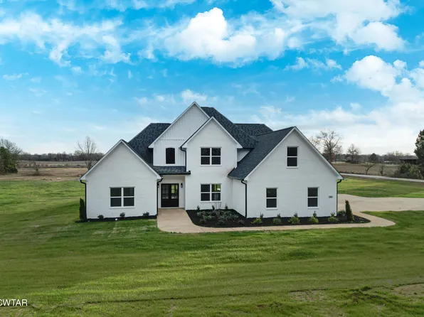 339 Marlow Cemetery Rd, Gadsden, TN 38337