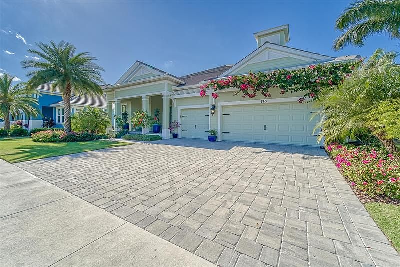 716 Manns Harbor Dr, Apollo Beach, FL 33572 MLS T3425430 Zillow
