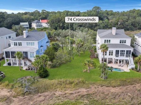74 Crosswinds Drive, Hilton Head Island, SC 29926