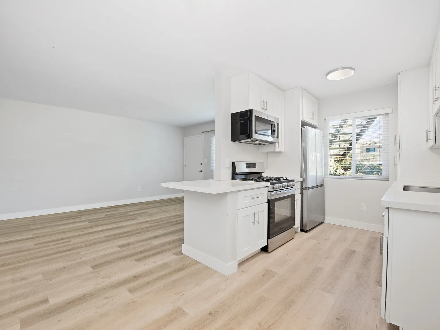 1 bed, 580 sqft, $2,895 — Photo 3