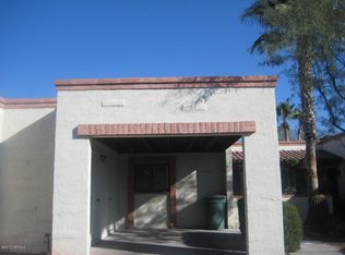 4157 N Via Villas, Tucson, AZ 85719