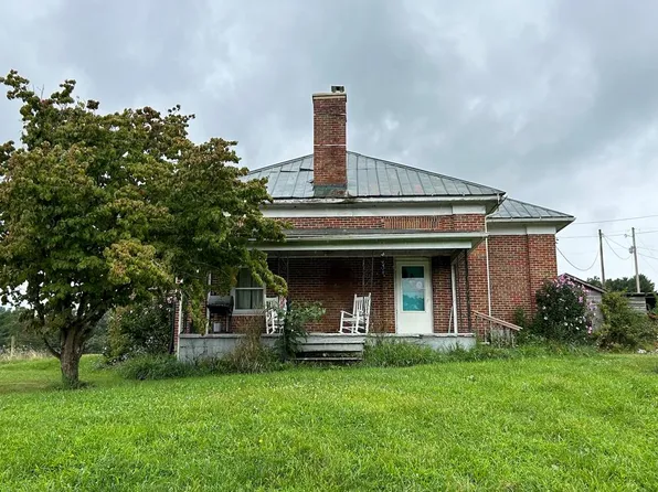 183 Gunton Park Rd, Max Meadows, VA 24360