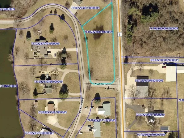 N Arthur Ct, Hamilton, IN 46742