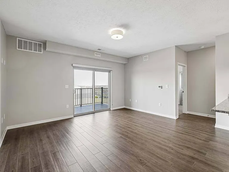 From morning coffee by the balcony to evenings spent entertaining, this expansive living area is designed to fit every part of your day.
