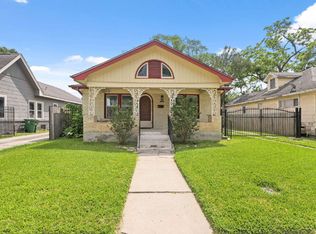 1531 Elliott St, Houston, TX 77023