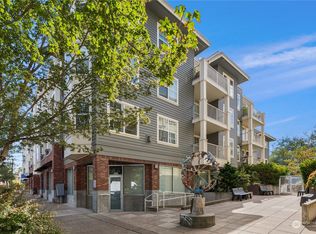 Blakeley Commons, Seattle, WA 98105