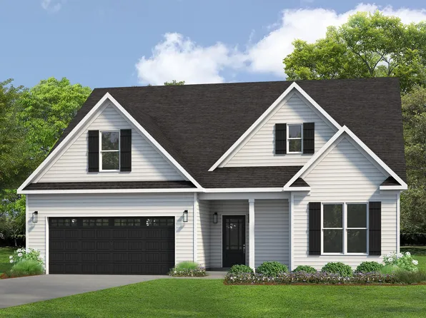 4519 Fairhaven Dr, Wilson, NC 27893