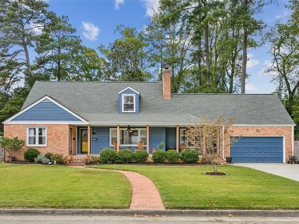 24 Barbour Drive, Newport News, VA 23606