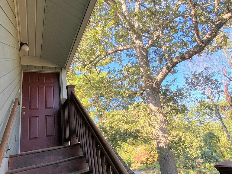 440 is an upstairs unit
